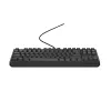 Genesis Thor 230 TKL langallinen mekaaninen pelinäppäimistö, US, musta, Outemu Red