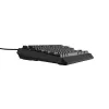 Genesis Thor 230 TKL langallinen mekaaninen pelinäppäimistö, US, musta, Outemu Red