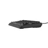 Genesis Thor 230 TKL langallinen mekaaninen pelinäppäimistö, US, musta, Outemu Red