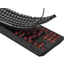 Genesis Thor 230 TKL langallinen mekaaninen pelinäppäimistö, US, musta, Outemu Red