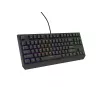 Genesis Thor 230 TKL langallinen mekaaninen pelinäppäimistö, US, musta, Outemu Red