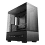 DeepCool CH690 Digital R-CH690-BKNNA0D-G-1 Mid Tower -tietokonekotelo, ATX/micro-ATX/Mini-ITX, 2x karkaistu lasi, 1x 3,5 tuuman + 3x 2,5 tuuman asemapaikat, 8 laajennuspaikkaa, ilman virtalähdettä, musta