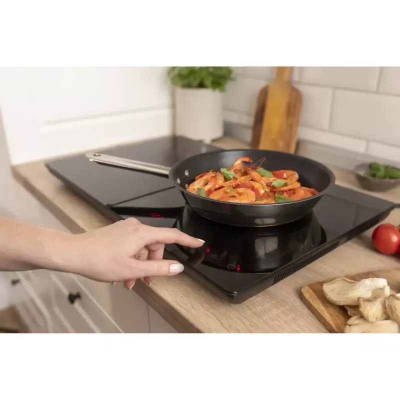 Induktioliesi Gorenje ICY3500DGP, 2 keittoaluetta, kosketusohjaus
