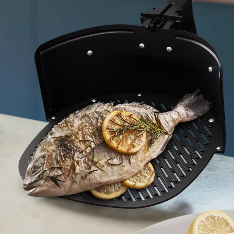 Philips HD9963/00 friteerauslaite lisävaruste grillilevy