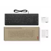 Johdollinen USB-näppäimistö Lenovo Essential 4Y41R64633 — US English -asettelu, musta