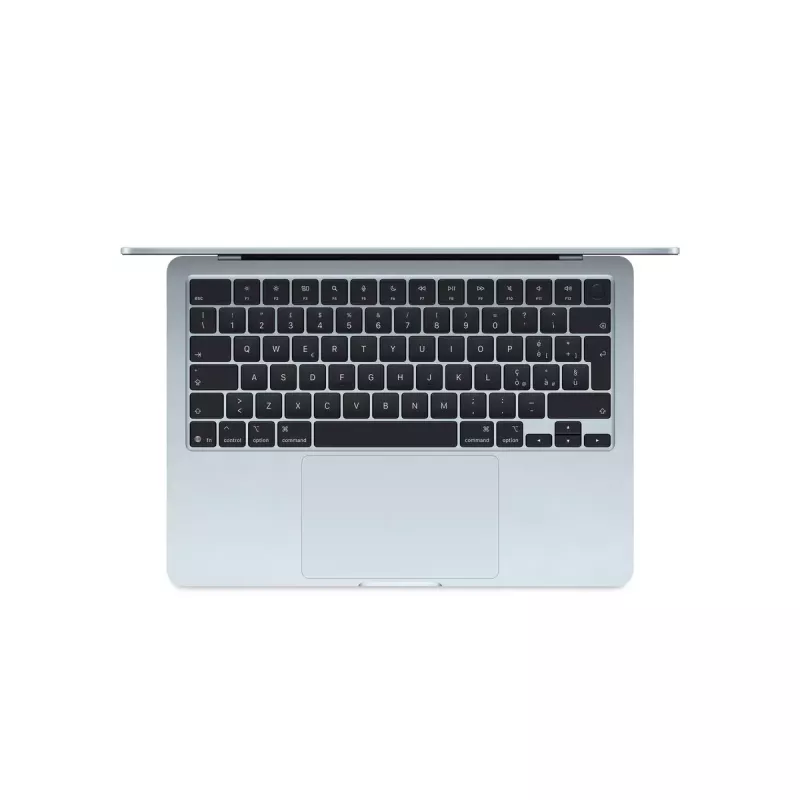 Kannettava Apple MacBook Air 13 tuumaa M4 16GB 512GB SSD Apple GPU macOS