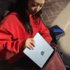 Kannettava Apple MacBook Air 13 tuumaa M4 10‑Core CPU 8‑Core GPU 16 GB RAM 256 GB SSD macOS
