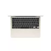 Kannettava Apple MacBook Air 13 tuumaa M4 10‑Core CPU 8‑Core GPU 16 GB RAM 256 GB SSD macOS