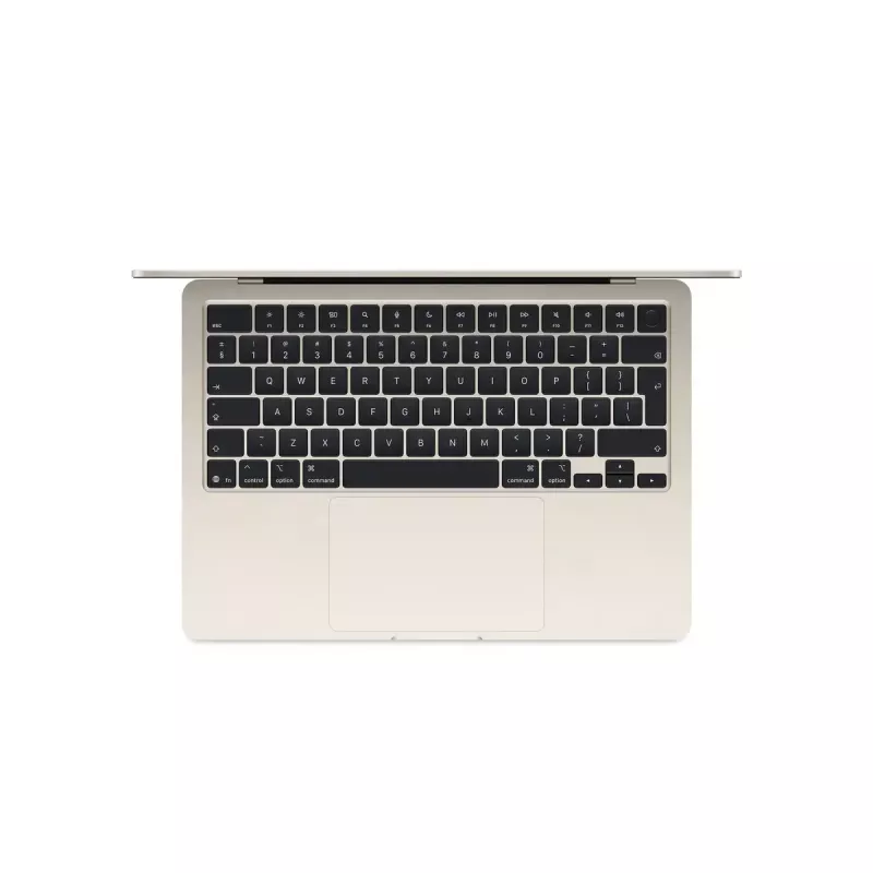 Kannettava Apple MacBook Air 13 tuumaa M4 10‑Core CPU 8‑Core GPU 16 GB RAM 256 GB SSD macOS