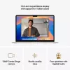 Kannettava Apple MacBook Air 13 tuumaa M4 10‑Core CPU 8‑Core GPU 16 GB RAM 256 GB SSD macOS