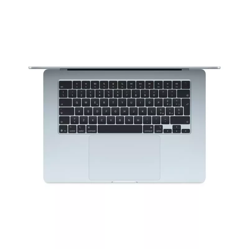 Kannettava Apple MacBook Air 15 tuumaa M4 16GB 256GB SSD Apple GPU macOS Sequoia