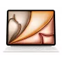 Apple Magic Keyboard QWERTY ruotsi valkoinen trackpad iPad Air 13