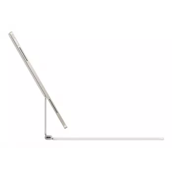 Apple Magic Keyboard QWERTY ruotsi valkoinen trackpad iPad Air 13