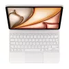 Apple Magic Keyboard QWERTY ruotsi valkoinen trackpad iPad Air 13