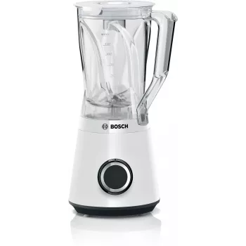 Bosch Serie 4 MMB6141W tehosekoitin 1,5 L pöytäsekoitin 1200 W valkoinen