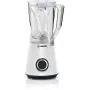 Bosch Serie 4 MMB6141W tehosekoitin 1,5 L pöytäsekoitin 1200 W valkoinen