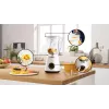 Bosch Serie 4 MMB6141W tehosekoitin 1,5 L pöytäsekoitin 1200 W valkoinen