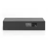 DIGITUS Gigabit Ethernet PoE++ -injektori, 802.3bt virtapinnit: 4/5(+),7/8(-) ja 3/6(+), 1/2(-), 85W