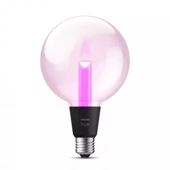 Philips Hue White and colour ambience G125 – E27 älylamppu, Bluetooth/Zigbee, LED, E27, G125, 2000 K, 6500 K