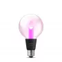 Älylamppu Philips Hue White and Colour Ambience G95 E27, 6,8 W, Bluetooth/Zigbee, läpinäkyvä
