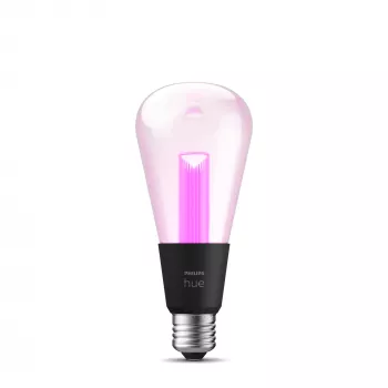 Philips Hue White and Colour Ambience ST72 – E27 älylamppu, Bluetooth/Zigbee, LED, E27, ST72, 2000 K, 6500 K