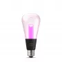 Philips Hue White and Colour Ambience ST72 – E27 älylamppu, Bluetooth/Zigbee, LED, E27, ST72, 2000 K, 6500 K