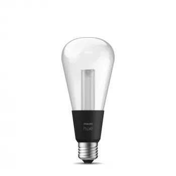 Philips Hue White and Colour Ambience ST72 – E27 älylamppu, Bluetooth/Zigbee, LED, E27, ST72, 2000 K, 6500 K