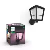 Älykäs seinävalaisin Philips Hue White and Colour Ambience Econic ulkoseinävalaisin