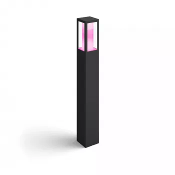 Philips Hue White and colour ambience Impress Outdoor -pylväsvalaisin