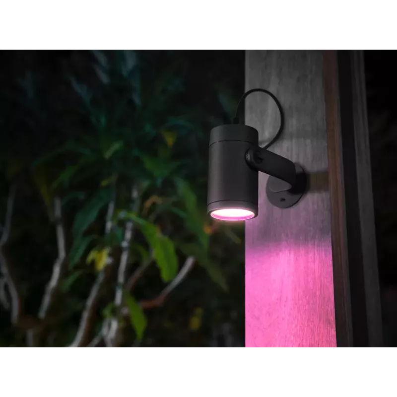 Philips Hue White and Colour Ambience Lily ulkovalaisin