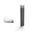 Älykäs jalkavalaisin Philips Hue White Lucca ulkopylväs 1740393P0