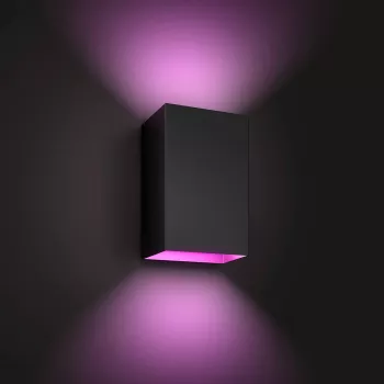 Philips Hue White and colour ambience Resonate Outdoor seinävalaisin