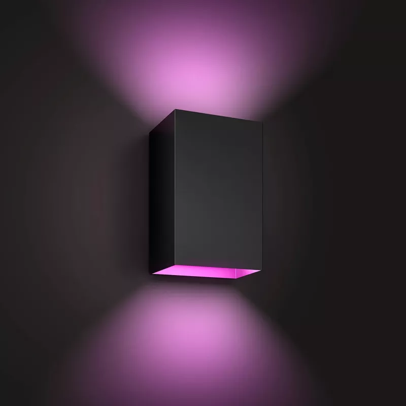Philips Hue White and colour ambience Resonate Outdoor seinävalaisin