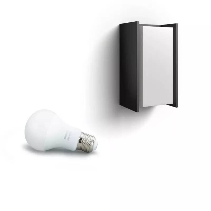 Älykäs seinävalaisin Philips Hue White Turaco Outdoor