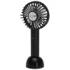 Pöytätuuletin Adler AD 7338 Mini USB — 7 cm halkaisija, 3 nopeutta, musta
