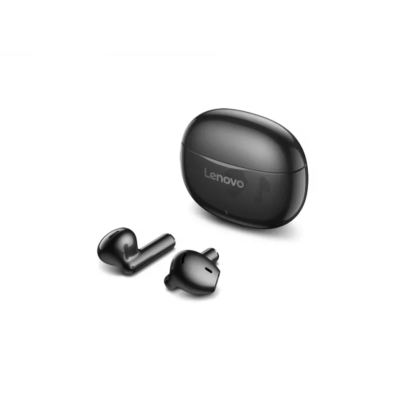 Lenovo E310 headset True Wireless Stereo (TWS) in-ear puhelut/musiikki Bluetooth musta