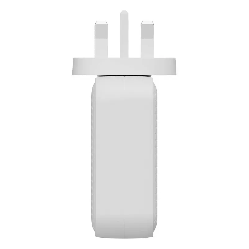 TARGUS Hyperjuice 145W GaN-laturi – valkoinen