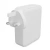 TARGUS Hyperjuice 145W GaN-laturi – valkoinen