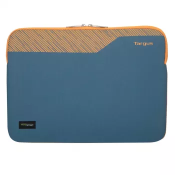 Targus Pulse II EcoSmart 35,6 cm (14 tuuman) suojahiha sininen, oranssi