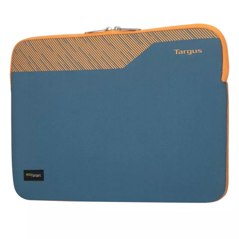 Targus Pulse II EcoSmart 35,6 cm (14 tuuman) suojahiha sininen, oranssi