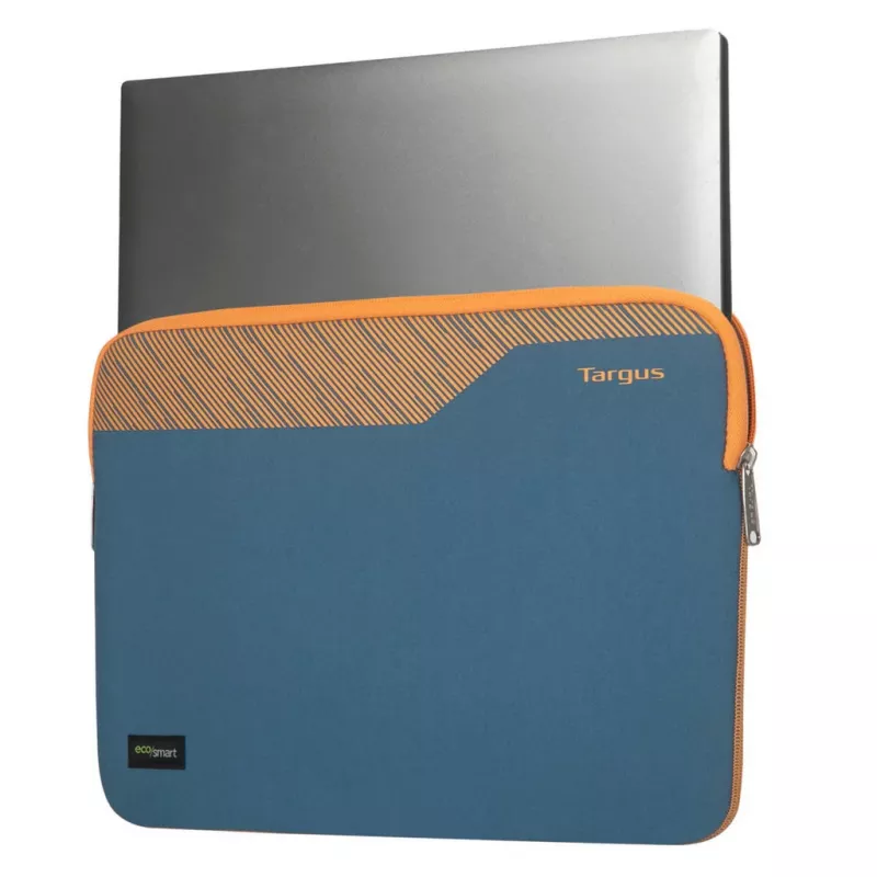 Targus Pulse II EcoSmart 35,6 cm (14 tuuman) suojahiha sininen, oranssi