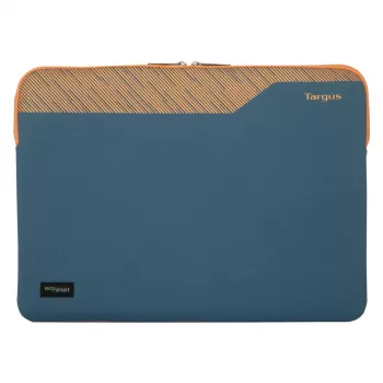 Suojahiha TARGUS Pulse II EcoSmart 40,6 cm (16 tuuman) kannettaville, neopreeni, sininen/oranssi