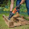 Puukkosaha Black & Decker BES301