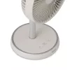Jalallinen tuuletin Duux Rize Flex 21 cm, 4 nopeutta, oskillaatio, 10 W, greige