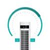 Tornituuletin Duux Elevate DXTF02 — 29 cm halkaisija, 12 nopeutta, oskillaatio, 4–40 W, valkoinen