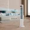 Tornituuletin Duux Elevate DXTF02 — 29 cm halkaisija, 12 nopeutta, oskillaatio, 4–40 W, valkoinen