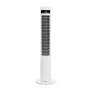 Tornituuletin Duux Elevate DXTF02 — 29 cm halkaisija, 12 nopeutta, oskillaatio, 4–40 W, valkoinen