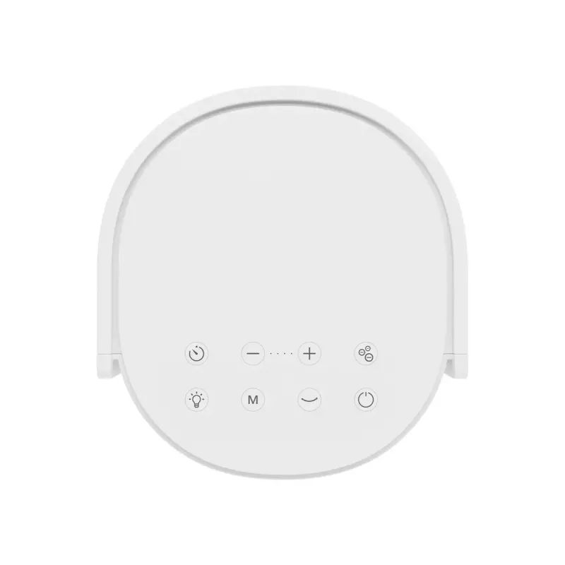 Tornituuletin Duux Elevate DXTF02 — 29 cm halkaisija, 12 nopeutta, oskillaatio, 4–40 W, valkoinen