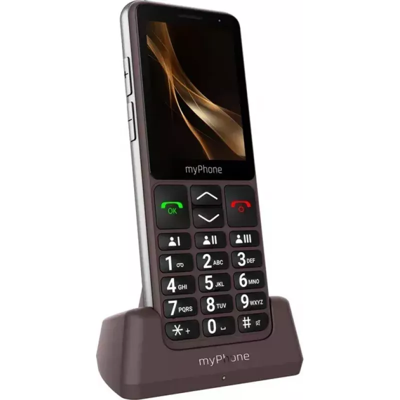 Matkapuhelin MyPhone Bueno LTE Praline Collection 2.8 tuuman