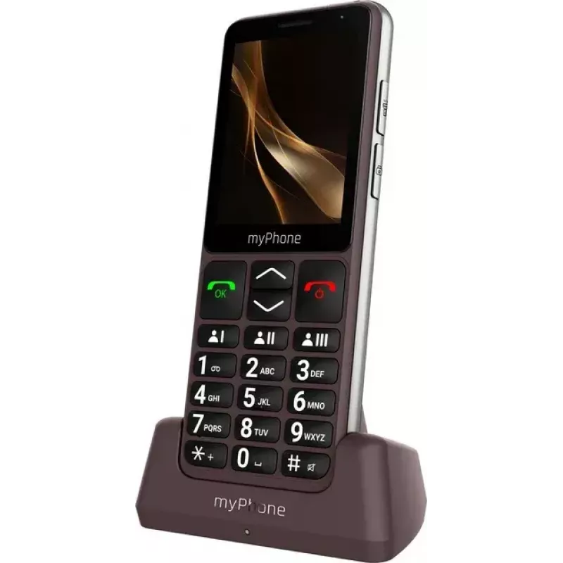 Matkapuhelin MyPhone Bueno LTE Praline Collection 2.8 tuuman